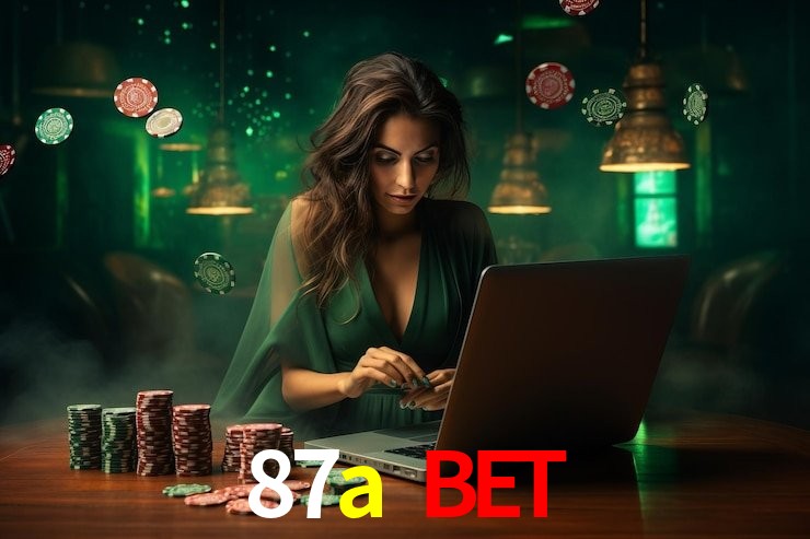 87a bet App Interface