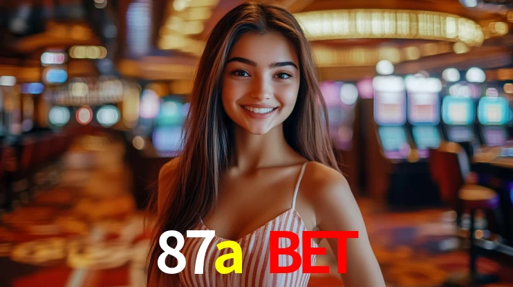 Welcome Bonus 87a bet
