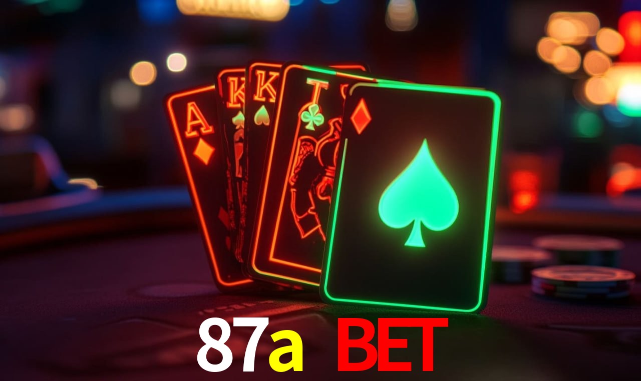 Bonus Features 87a bet